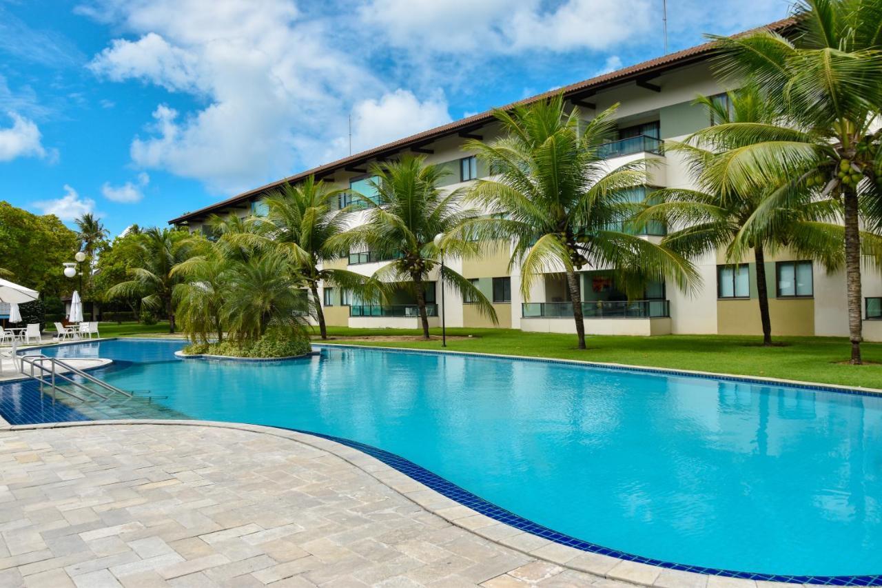 Luxo A Beira-Mar - Flats No Carneiros Beach Resort Praia dos Carneiros Eksteriør billede