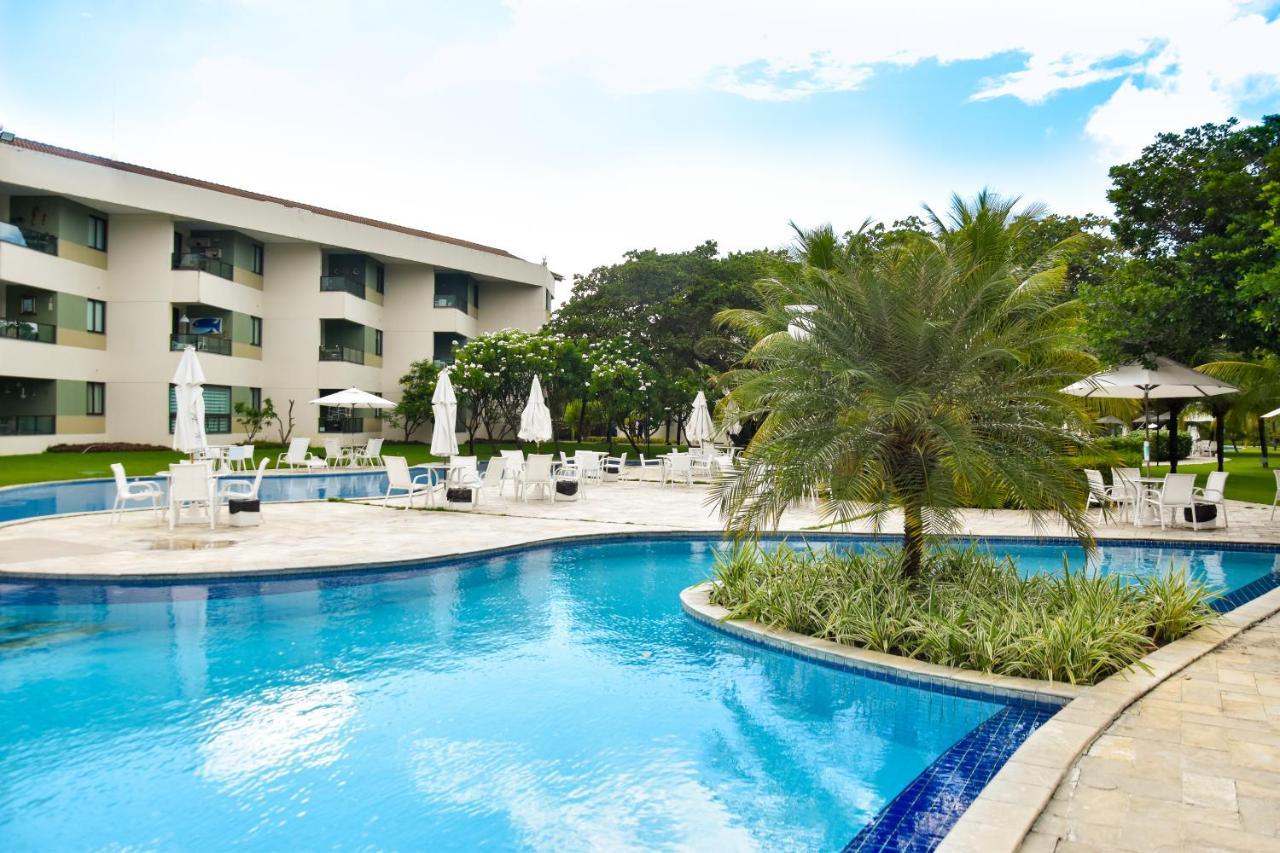 Luxo A Beira-Mar - Flats No Carneiros Beach Resort Praia dos Carneiros Eksteriør billede