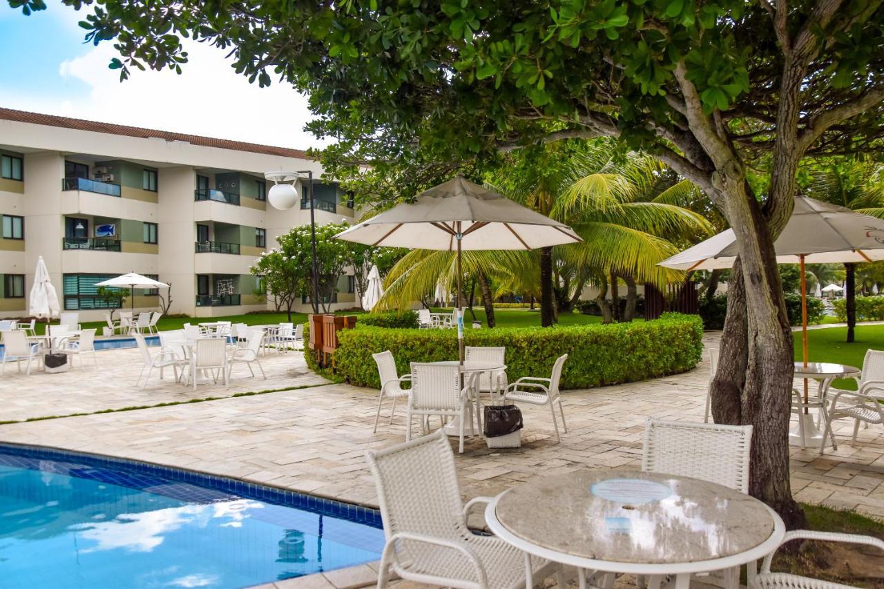 Luxo A Beira-Mar - Flats No Carneiros Beach Resort Praia dos Carneiros Eksteriør billede