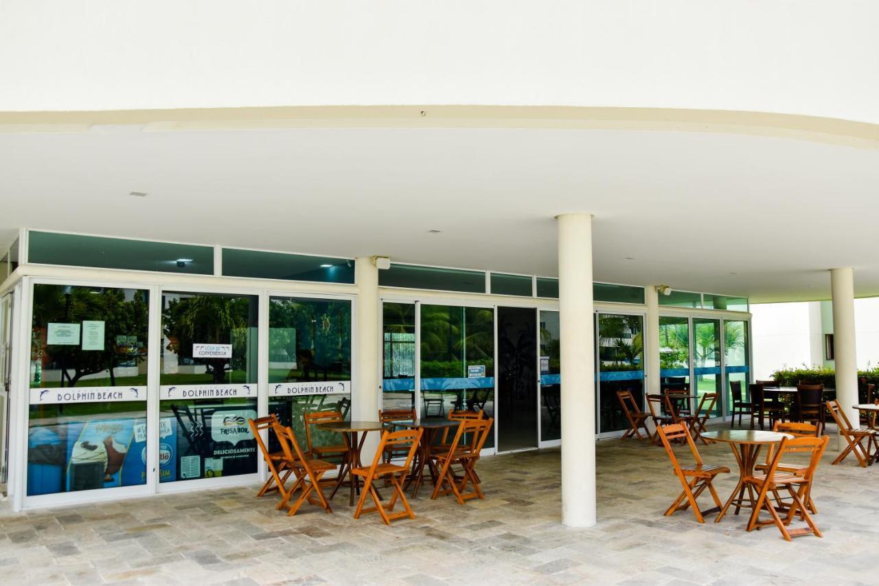 Luxo A Beira-Mar - Flats No Carneiros Beach Resort Praia dos Carneiros Eksteriør billede