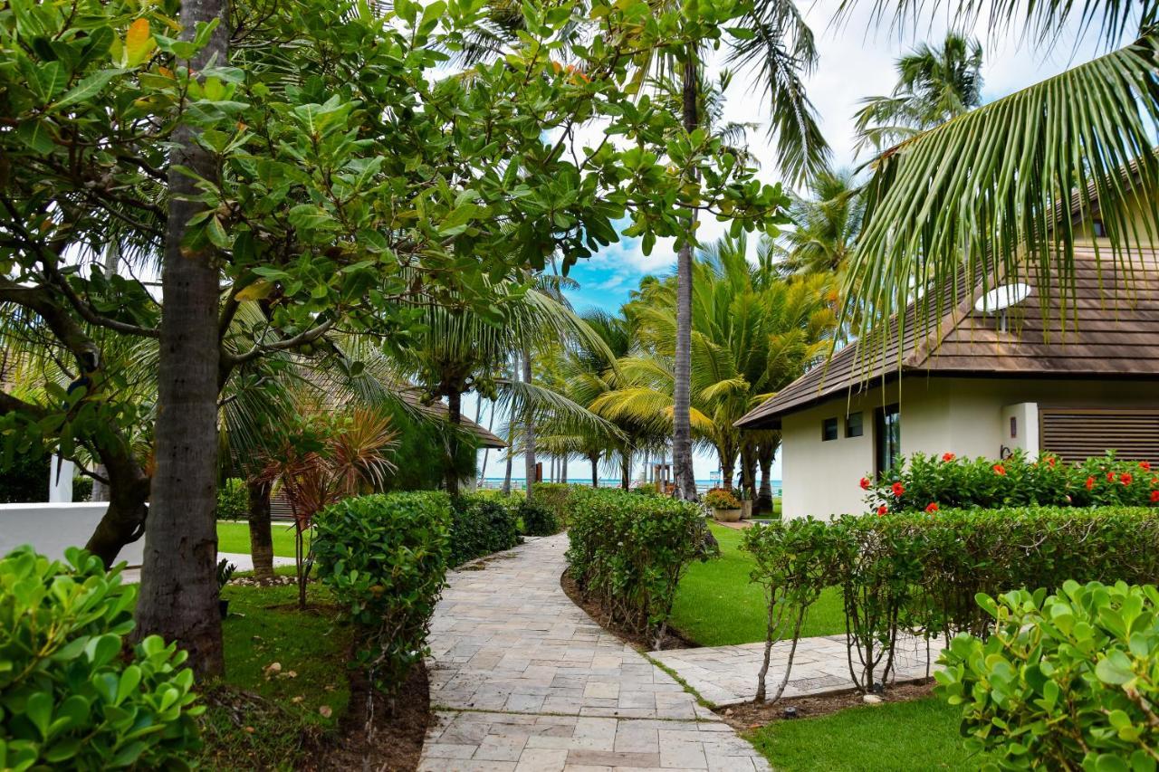 Luxo A Beira-Mar - Flats No Carneiros Beach Resort Praia dos Carneiros Eksteriør billede