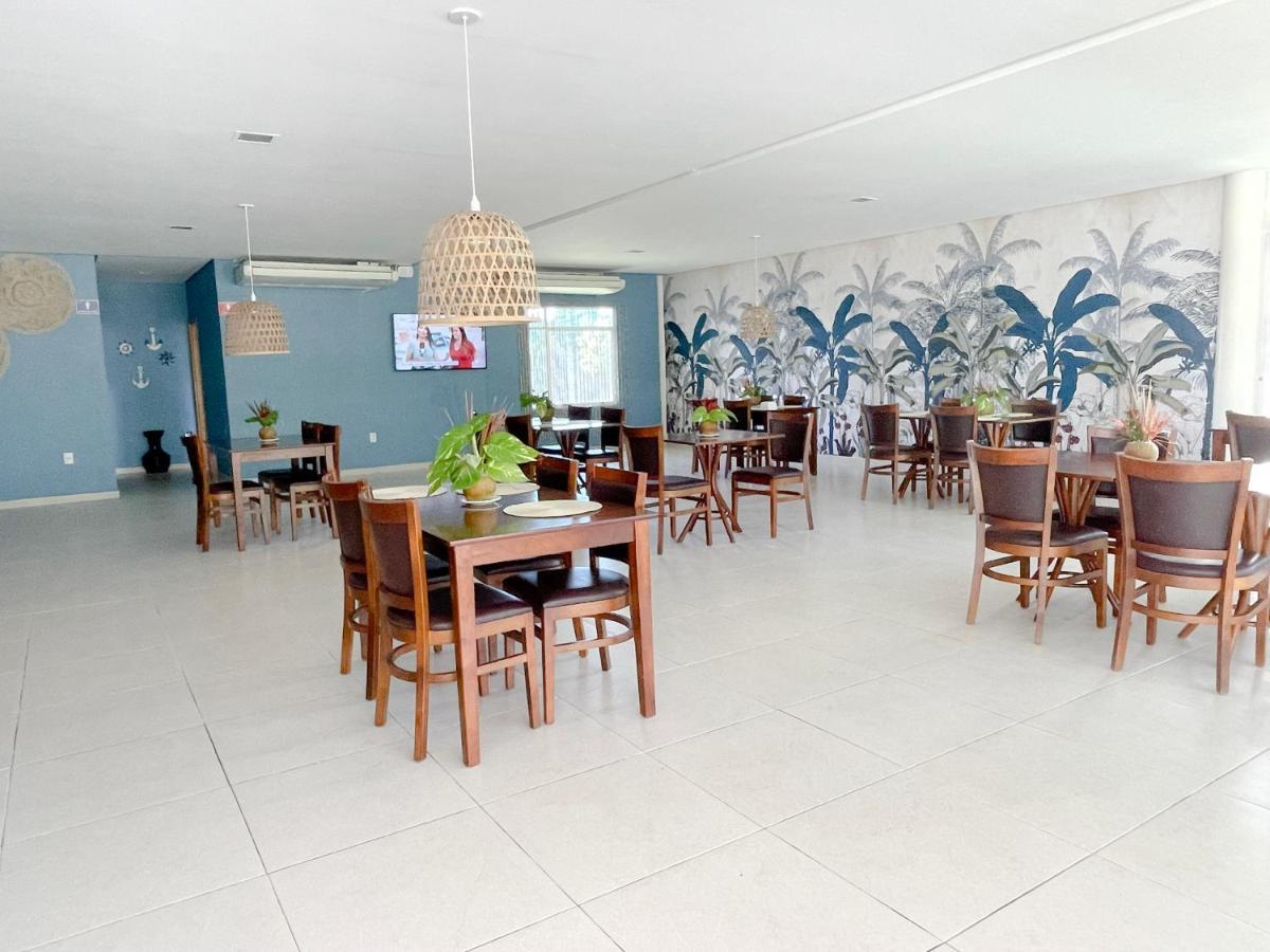 Luxo A Beira-Mar - Flats No Carneiros Beach Resort Praia dos Carneiros Eksteriør billede