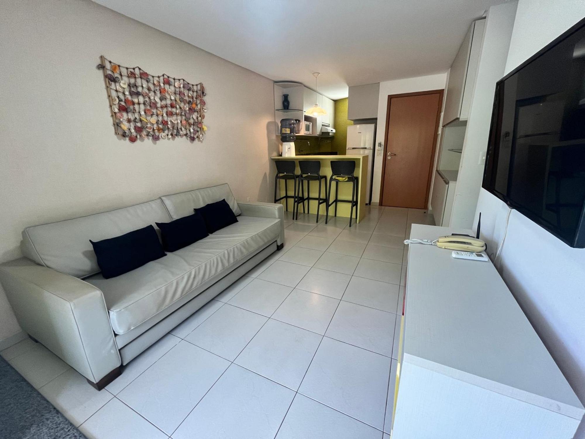 Luxo A Beira-Mar - Flats No Carneiros Beach Resort Praia dos Carneiros Værelse billede